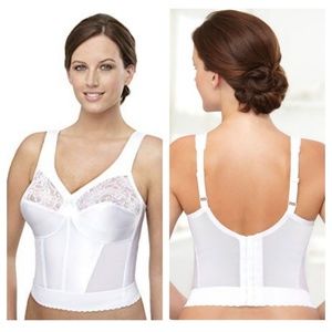 Glamorise Magic Lift Wireless Long (Slims/Shapes)